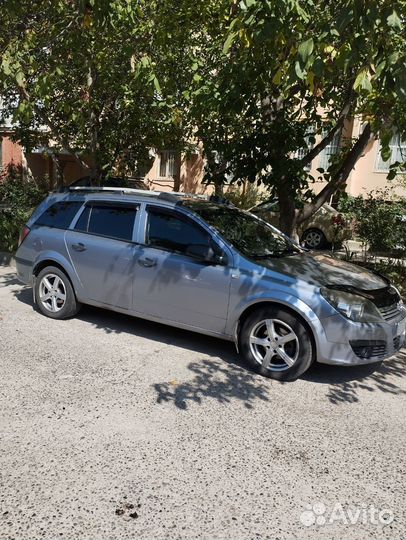 Opel Astra 1.3 МТ, 2005, 400 000 км