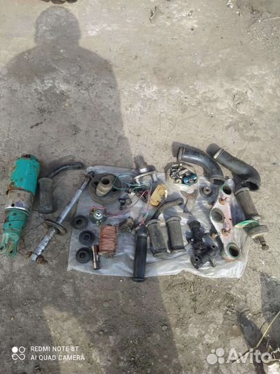 Запчасти на Урал