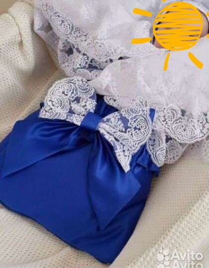 Конверт на выписку