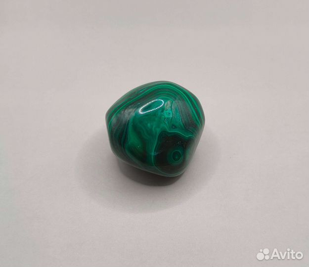 Малахит полированный (75г), Африка / Минералы