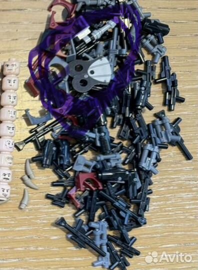 Lego звездные войны