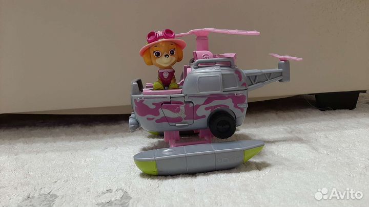 Игрушки оригинал щенячий патруль,литл пони