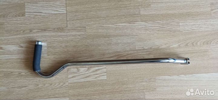 Ручка контроля детского велосипеда