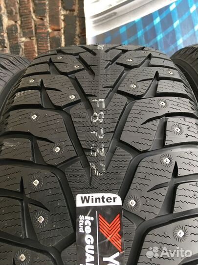 Yokohama Ice Guard Stud IG55 225/55 R17 128