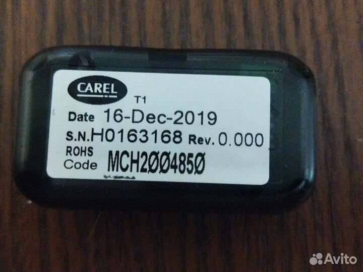 MCH2004850 плата последовательного интерфейса