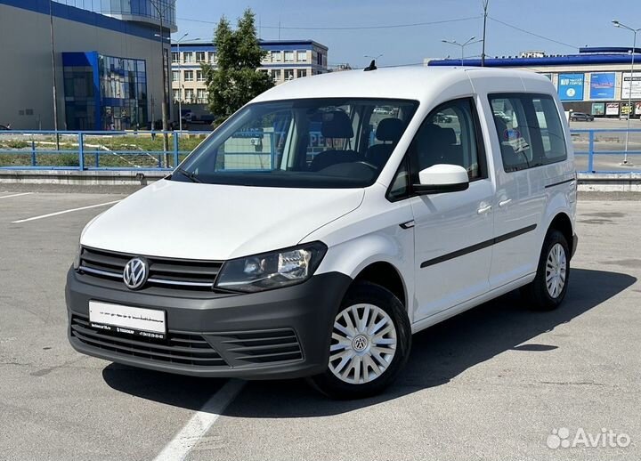 Аренда Авто под выкуп Volkswagen Caddy