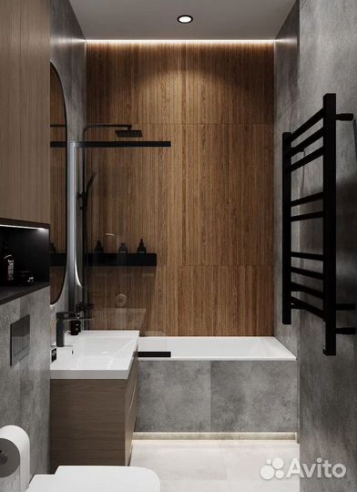 Дизайнер интерьера. Дизайн проект квартиры