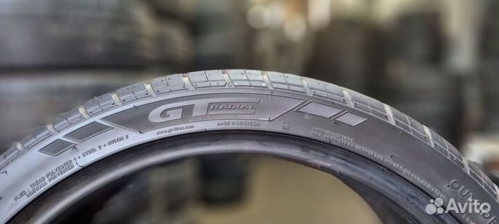 GT Radial Champiro HPY 225/40 R19