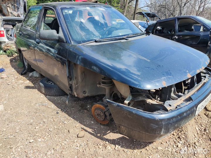 Авторазбор ваз 2110 1.6 16V