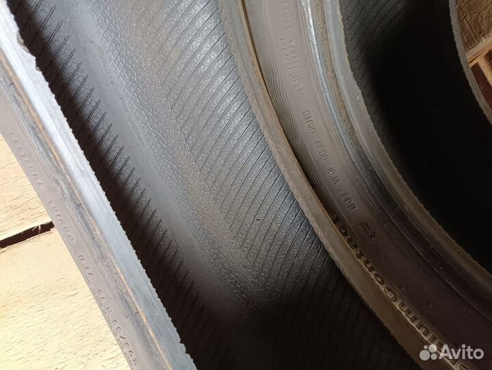 Continental ContiPremiumContact 5 205/55 R16