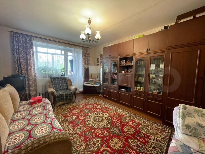 2-к. квартира, 53 м², 5/5 эт.