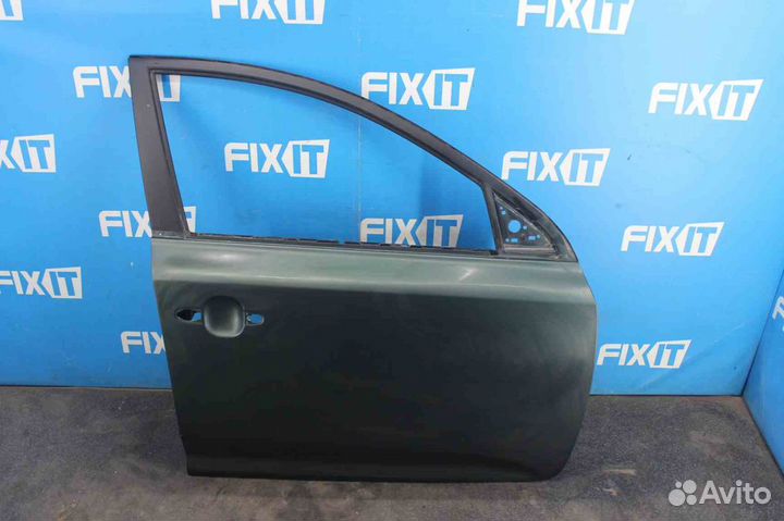 Дверь Kia Ceed (Киа Сид) ED 760041H000