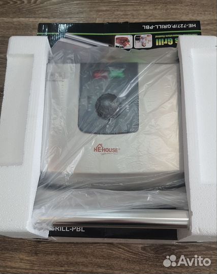 Электрогриль