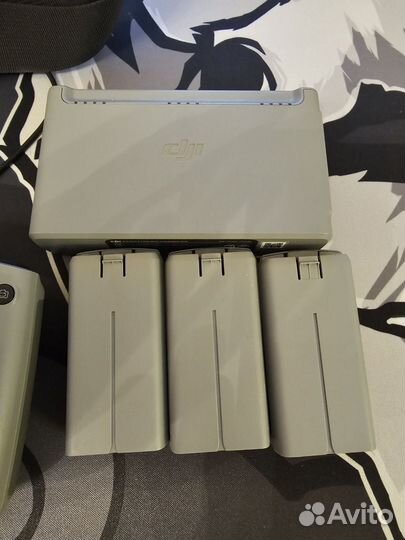 Dji mavic mini 2 fly more combo