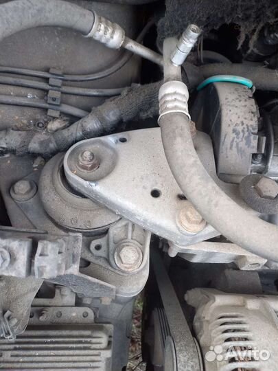 Подушка двигателя Renault Espace 3