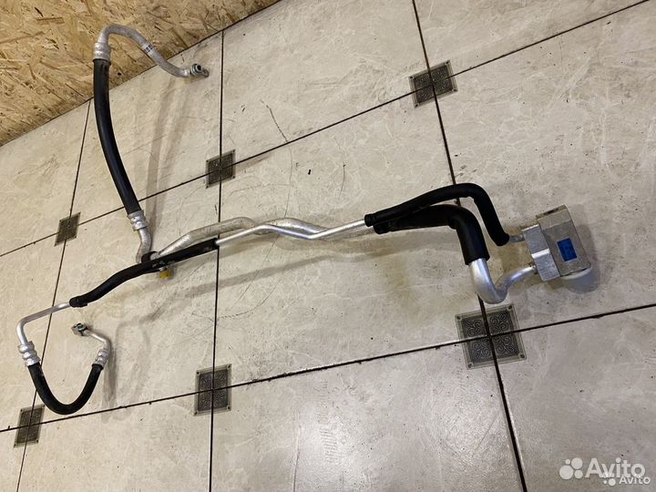 Трубка кондиционера Hyundai Sonata 5 (Тагаз)