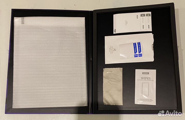 Защитное стекло на iPad 10.9 air4/air5