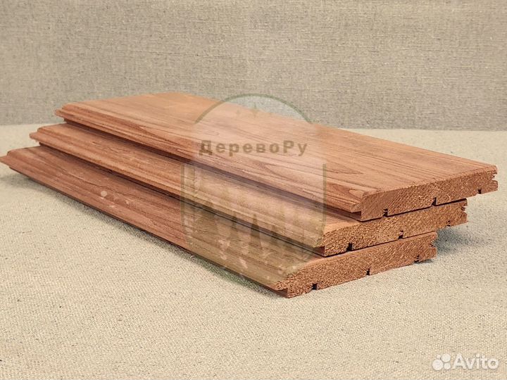 Вагонка софтлайн 3сорт