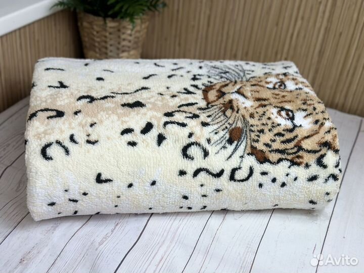 Плед бамбуковый