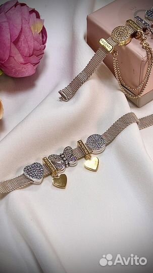 Браслет Pandora