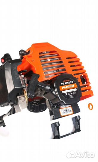 Бензиновый садовый триммер Patriot pT 2,5 л.с