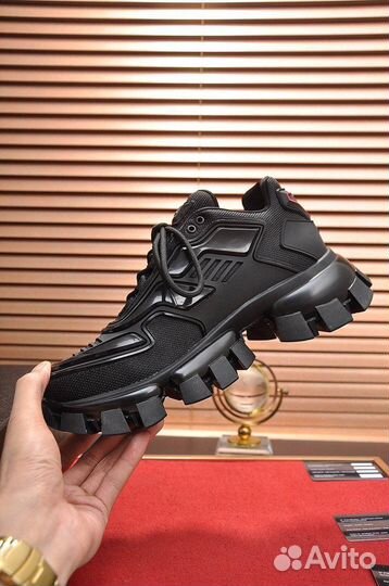 Кроссовки мужские Prada премиум