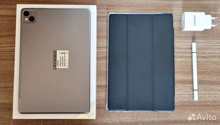 Doogee T10 Tablet 8/128GB (4G/LTE, 10