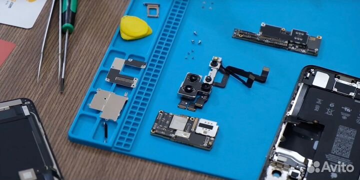 Ремонт телефонов, часов Apple / От 30 минут