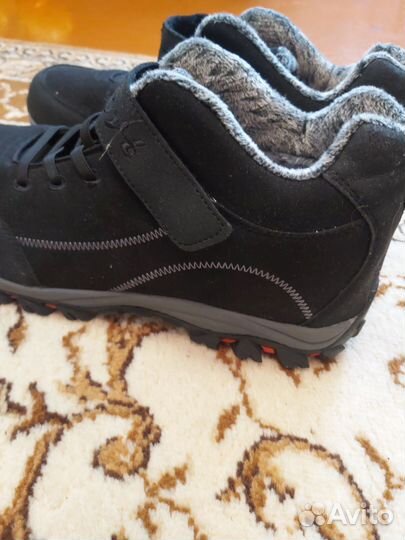 Новые Зимние ботинки мужские 45-46 р
