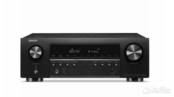 AV ресивер Denon avcs660hbke2