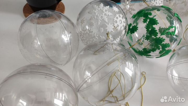 Декоративные шары