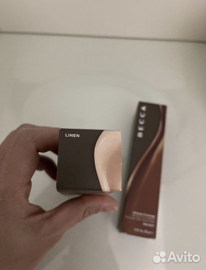 Тональный крем Becca Ultimate coverage