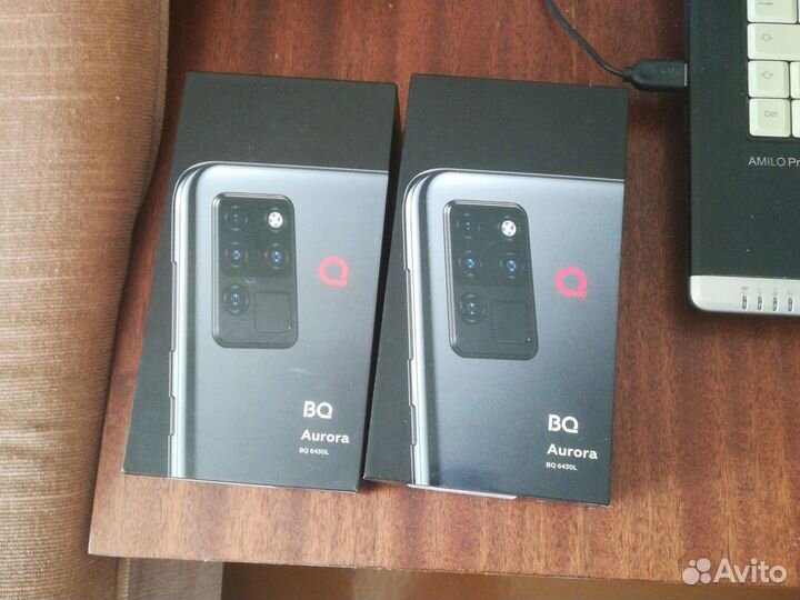 BQ 6430L Aurora, 4/64 ГБ