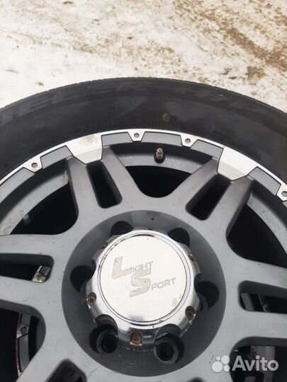 Bridgestone Dueler H/P Sport 285/65 R18