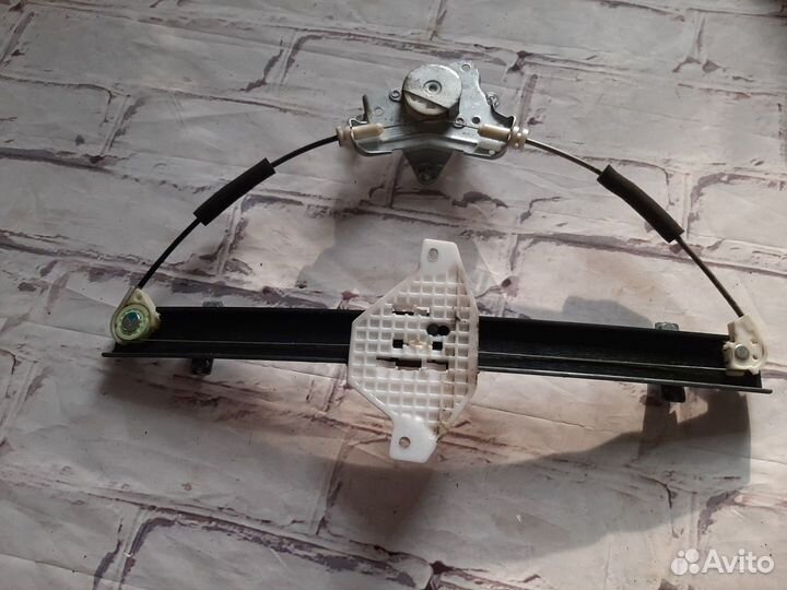 Стеклоподъемник передний правый Captiva Каптива