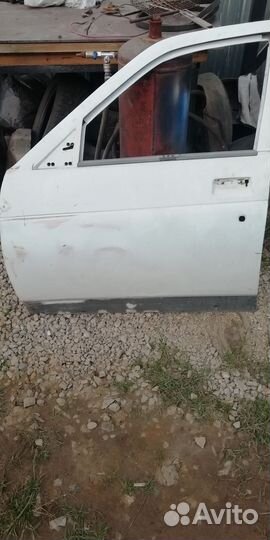 Дверь ваз 2110