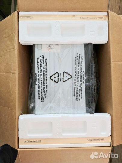 Встраиваемая микроволновая печь Bosch BFL634GS1