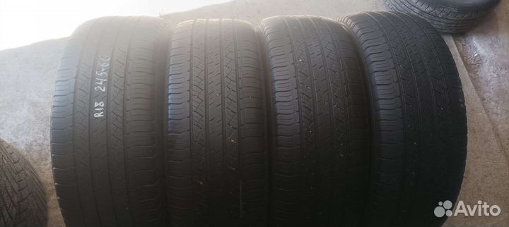 Michelin Latitude Tour HP 245/60 R18
