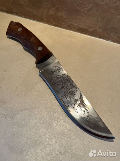 Кизлярские ножи