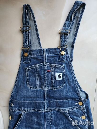 Комбинезон carhartt