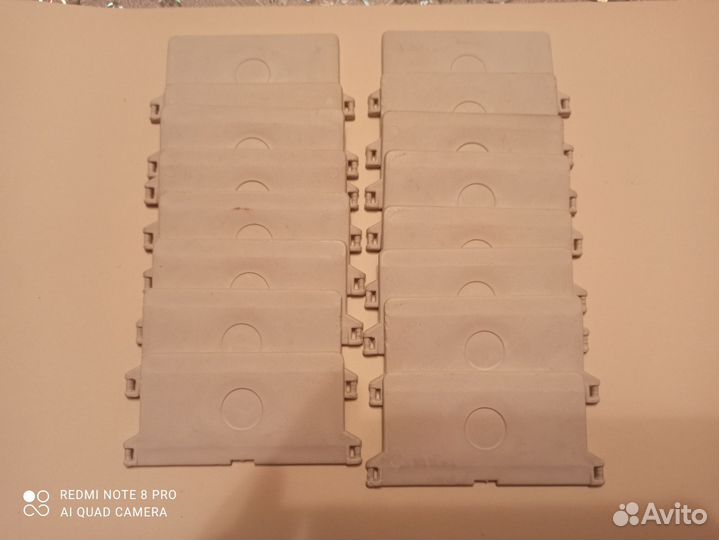 Грузики отвесы ламели