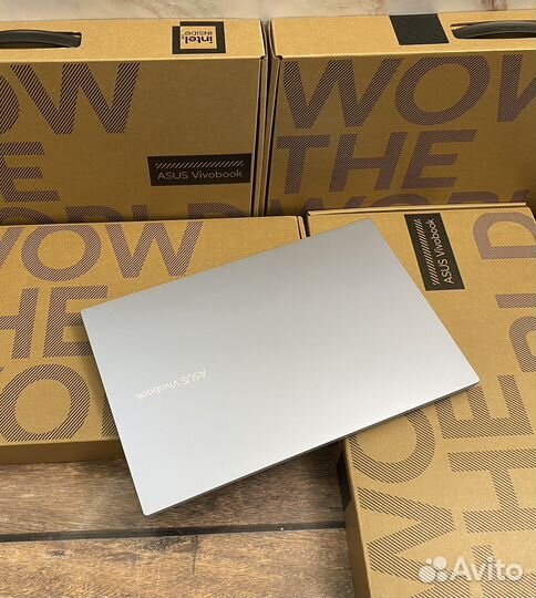 Asus 2024 новые, i5 12500h, 15.6 ips, 512gb