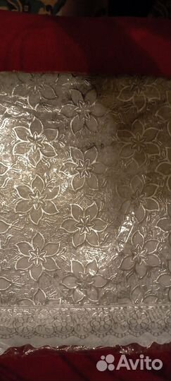 Скатерть новая праздничная