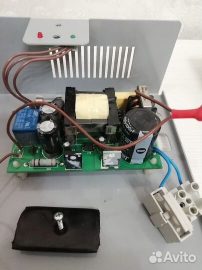 Блок питания 12v