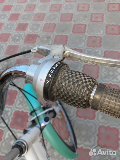 Велосипед женский