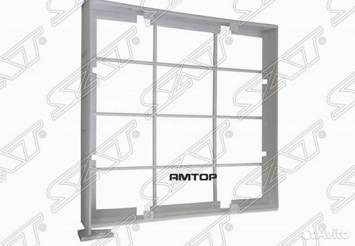 SAT ST-88899-30870 Корпус салонного фильтра toyota