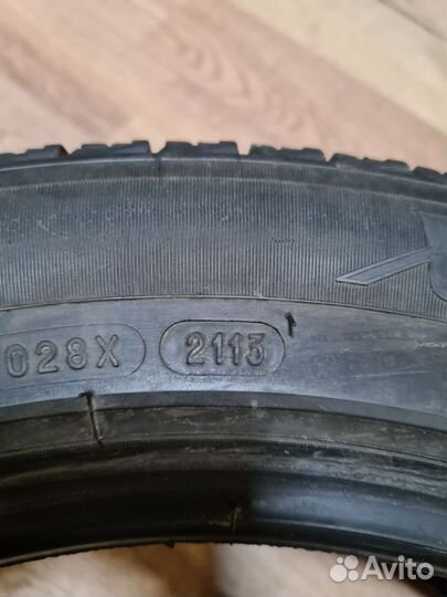 Michelin X-Ice 215/55 R17 98H
