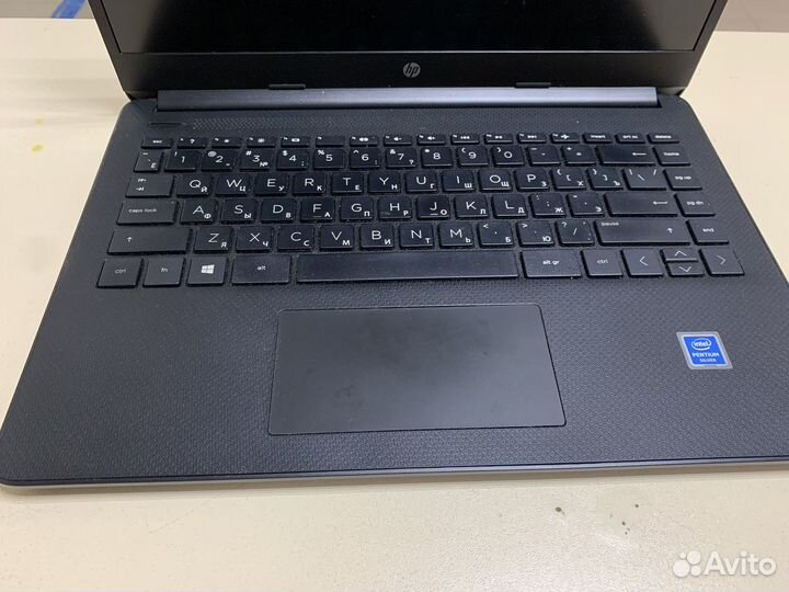 Ноутбук HP 14s-dq0047ur