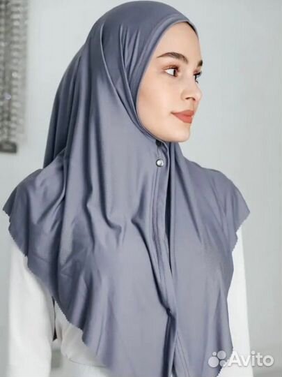 Готовый хиджаб