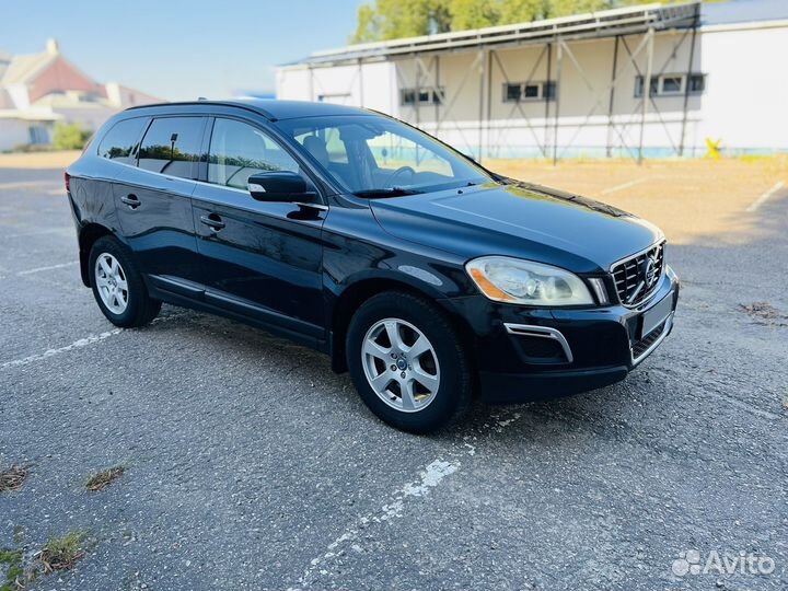 Volvo XC60 2.4 AT, 2012, 240 000 км